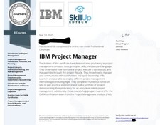 Aiuta IBM Project Manager