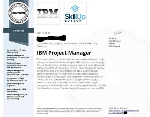 Aiuta ibm project manager - aiuta,