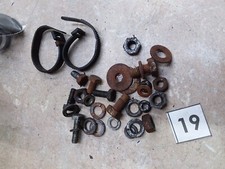 Kawasaki KX250 Viti Di Telaio