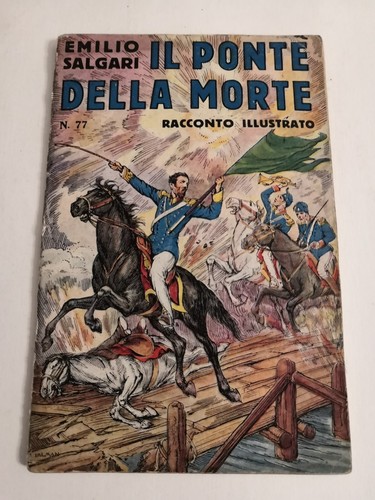 Emilio salgari 1936 ponte - emilio, il
