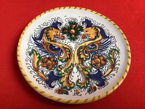 Maiolica vintage alberobello - vintage,