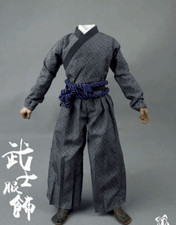 Costume da samurai giapponese