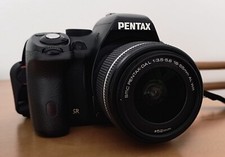 Pentax K50 Kit Reflex 18/55wr  - 18/135wr