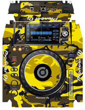 Pioneer xdj 1000 mk2 skin - 1000,