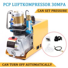 Compressore Aria 300Bar