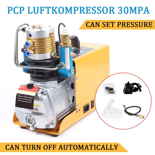 Compressore aria 300bar - aria,