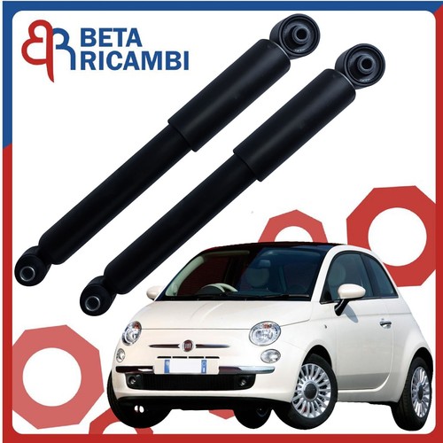 Coppia ammortizzatori per fiat - ammortizzatori,