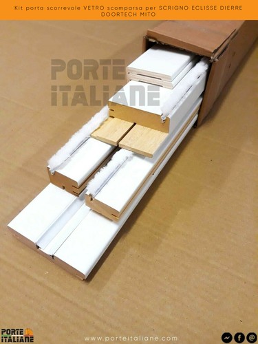 Kit stipite spazzolini