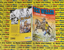 FUMETTO comics TEX WILLER n.18