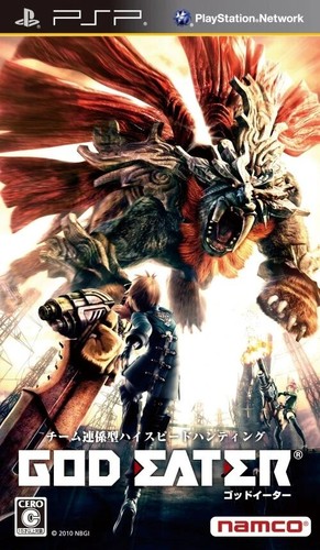 God eater psp ottime - eater,