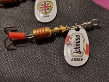  Lotto 4 CUCCHIAINI PESCA