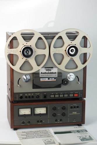 Teac serie tascam alta - -,