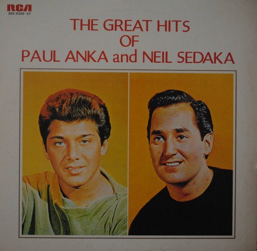 Paul anka the - paul,