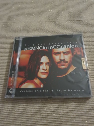 Provincia meccanica nuovo - provincia, cd