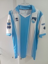 Maglia calcio pescara match worn indossato Preparato Bocchetti Serie B