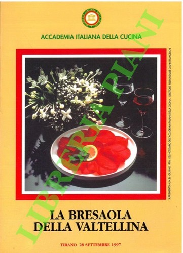 Bresaola della valtellina - la,