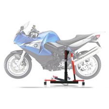Cavalletto Centrale Constands Power Evo BMW F 800 ST 06-12 rosso