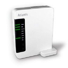 Atlantis Wireless N 150Mbps ADSL2+ CAMRouter (A02-CR150)