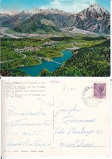 CONCHE DI TOLMEZZO E DI VERZEGNIS CON LAGO (UDINE) 