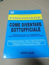 Come Diventare Sottufficiale -