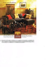 PUBLICITE  advertising 2000