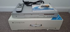 Cambridge Audio DVD89 Lettore