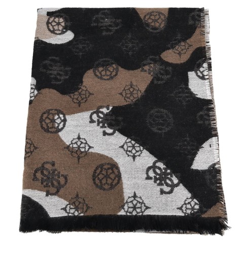 Am9463vis03 sciarpe guess uomo - sciarpe,