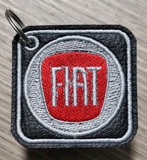 Portachiavi Ricamato Fiat 500L