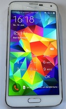 Samsung Galaxy S5 - Bianco