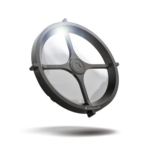 Accessorio telescopio filtro