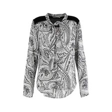 Cafènoir camicia stampata - cafènoir,