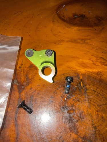 Cannondale derailleur hanger - cannondale,