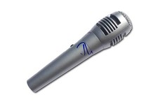 Tyga microfono rap autentico