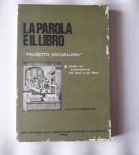 LA PAROLA E IL LIBRO
