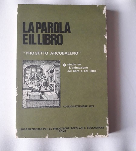 Parola il libro - la,
