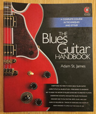 MANUALE CHITARRA THE BLUES -
