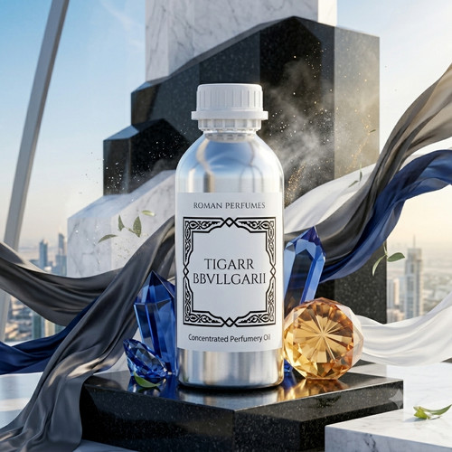 Roman tigarr bbvllgarii olio - bbvllgarii,