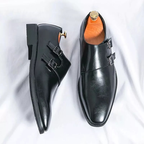 Scarpa uomo elegante doppia - uomo,