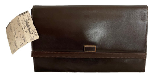Pochette vintage vecchio stock