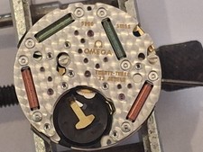 Omega 5200 Movement. WORKING!