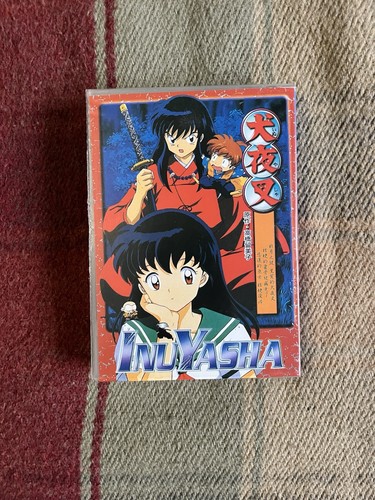 Inuyasha dvd box set 10 - inuyasha, set.