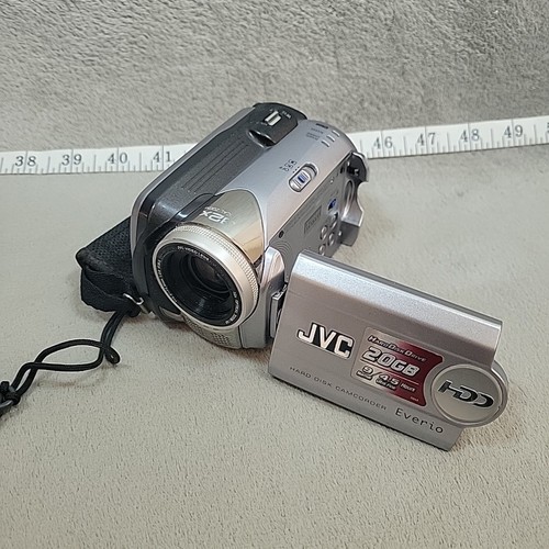 Jvc everio mg21u 20gb hdd - jvc,