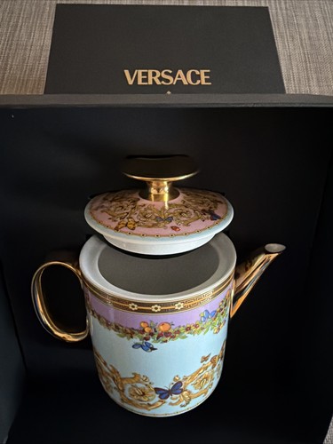 Versace teiera jardin - teiera, le