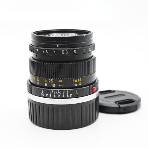 Leica 11819 f2 obiettivo - leica,