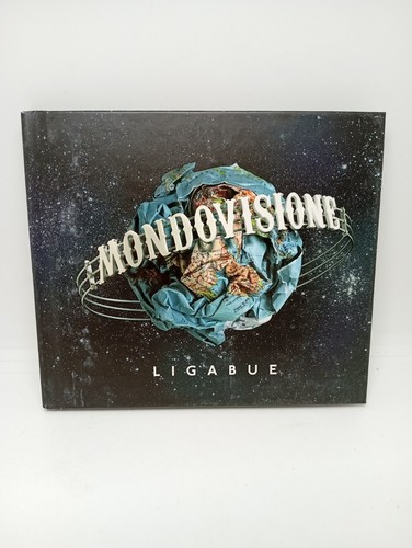 Ligabue mondovisione - cd,