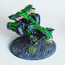 Forgeworld Aeronautica Imperialis Taros Air War Tau SKYRAYS NUOVO CON SCATOLA RARO FUORI PRODUZIONE