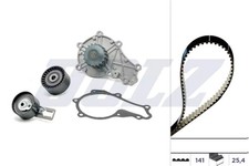 Pompa acqua kit cinghie