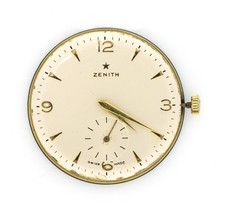 Quadrante movimento zenith - quadrante,