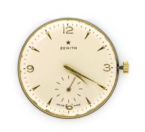 Quadrante movimento zenith - movimento,