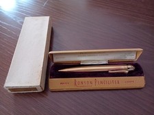 RONSON PENCILITER - laminato oro - completamente funzionante